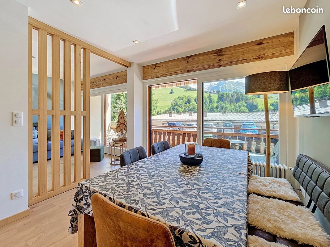 Appartement 2 pièces 36 m² · à La Clusaz · 36 m² · 340 000 €