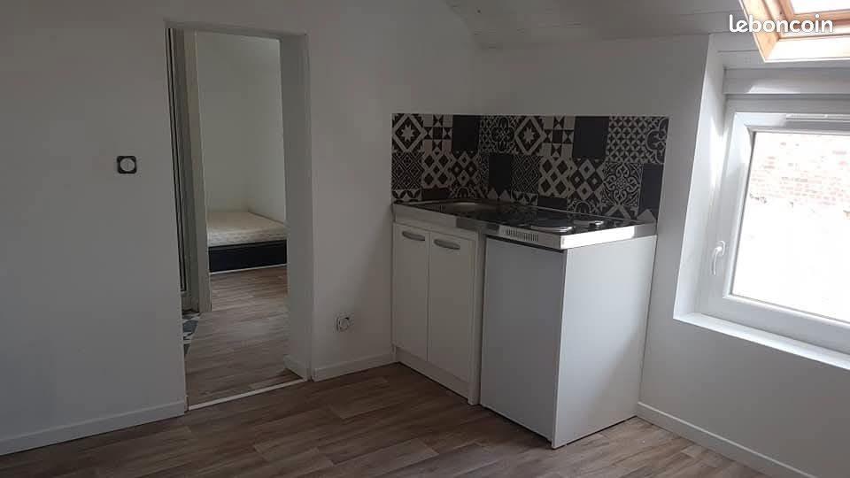Appartement 2 pièces 25 m² · à Ferrières · 25 m² · 380 €
