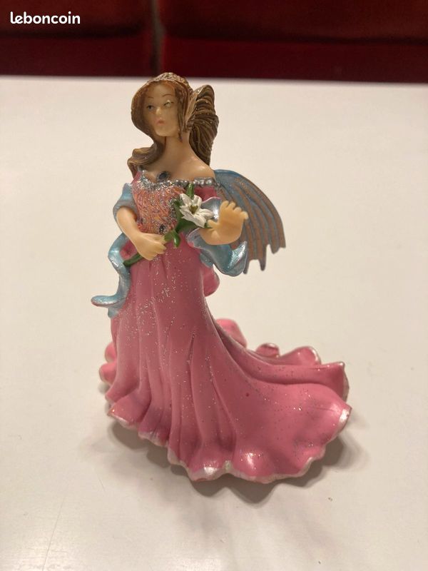 Lot 4 figurines PAPO prince et princesses (image 5)