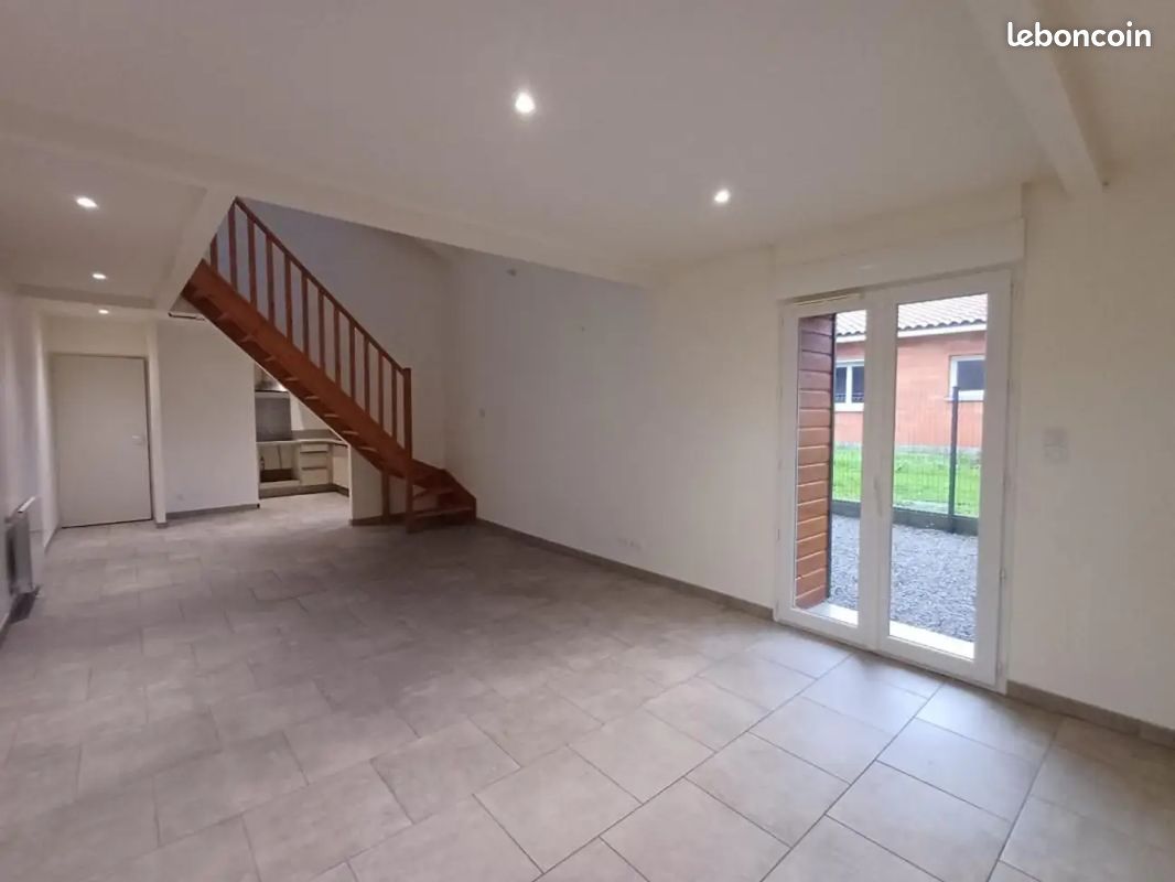 Appartement 3 pièces 63 m² · à Boussens · 63 m² · 650 €
