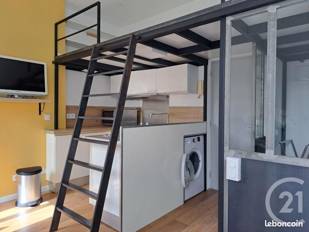 Appartement 1 pièce 20 m² · à Alès · 20 m² · 450 €/mois