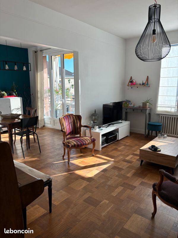 Appartement 4 pièces 75 m² · à Enghien-les-Bains · 75 m² · 349 000 €