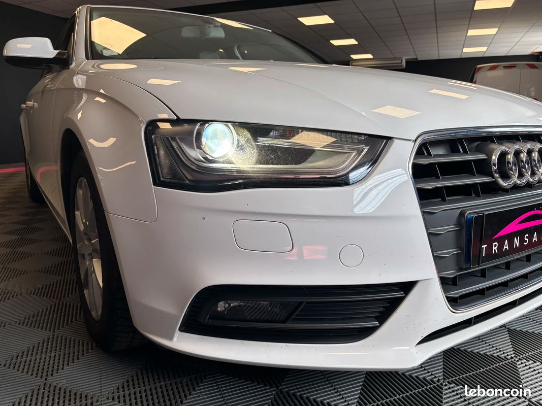Audi A4 Attraction (image 39)