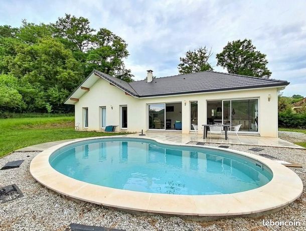 Maison 4 pièces 125 m²