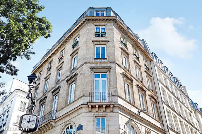 Appartement a louer paris-2e-arrondissement - 3 pièce(s) - 57 m2 - Surfyn