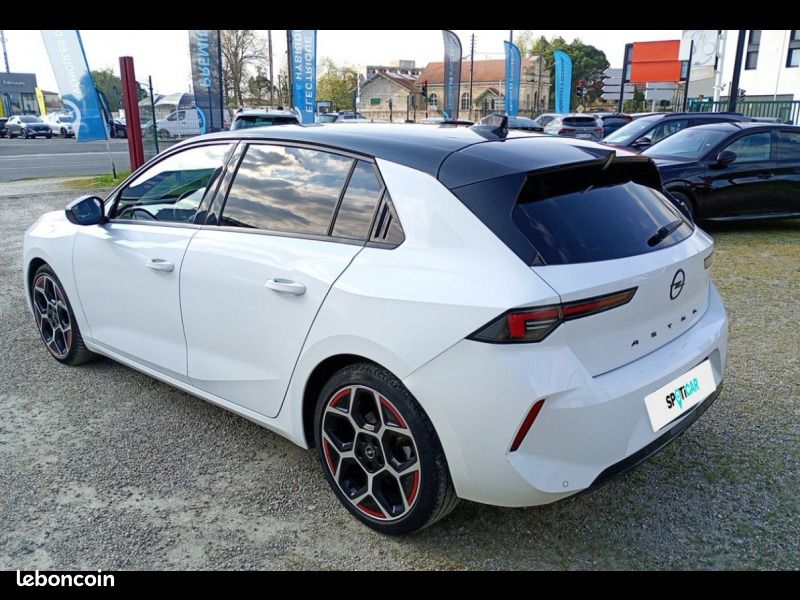 Opel Astra 1.2 Turbo 130 ch BVA8 GS (image 8)