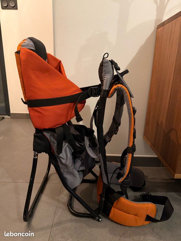 Porte bébé Deuter Kid Air Comfort Sport Plein air