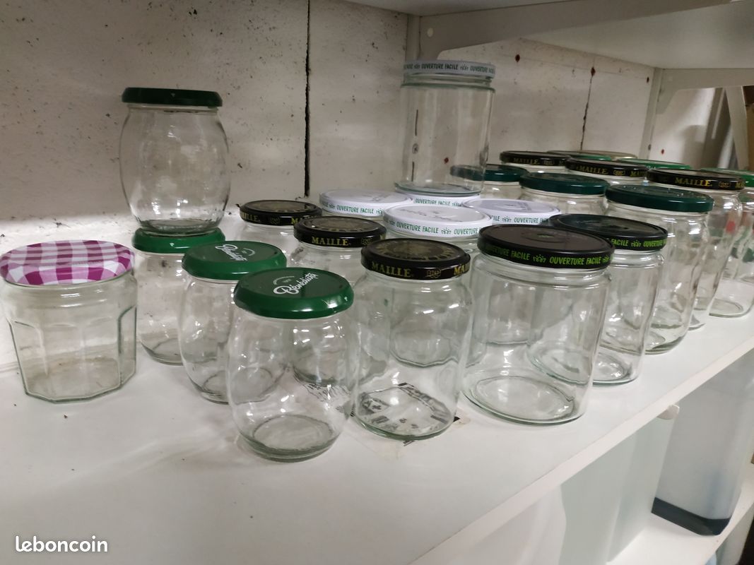 POTS VERRE x 30 (image 2)