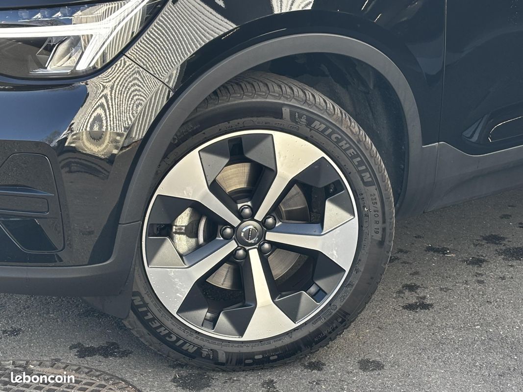 VOLVO XC40 B3 163 ch DCT7 Plus (image 6)