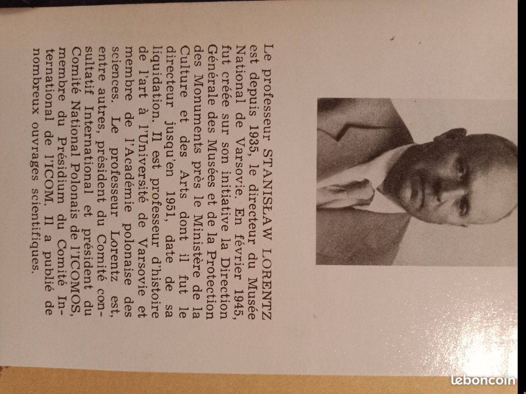 Anciens livres Pologne 1967/1974 (image 8)