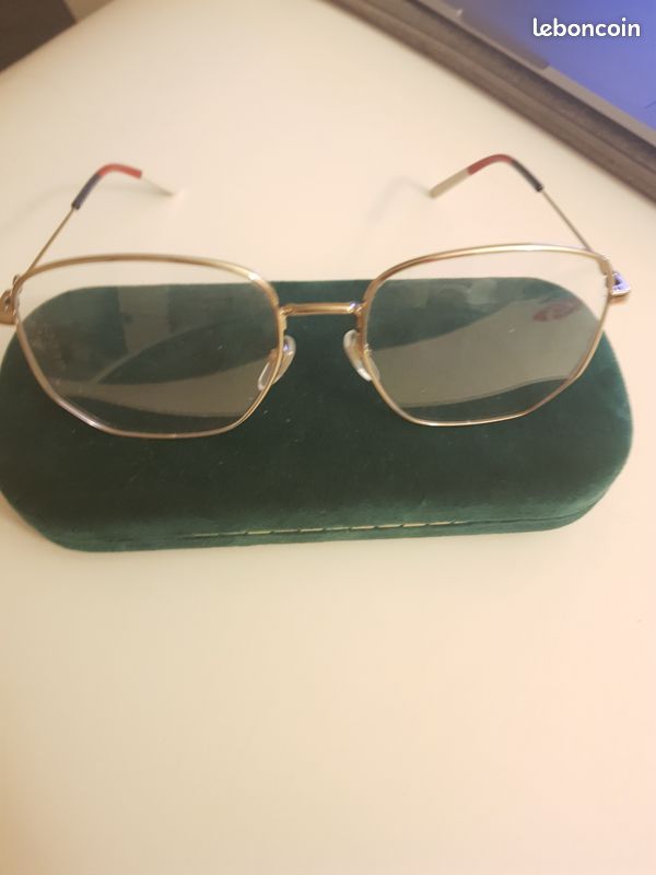Lunettes gucci anti lumière bleu (image 2)