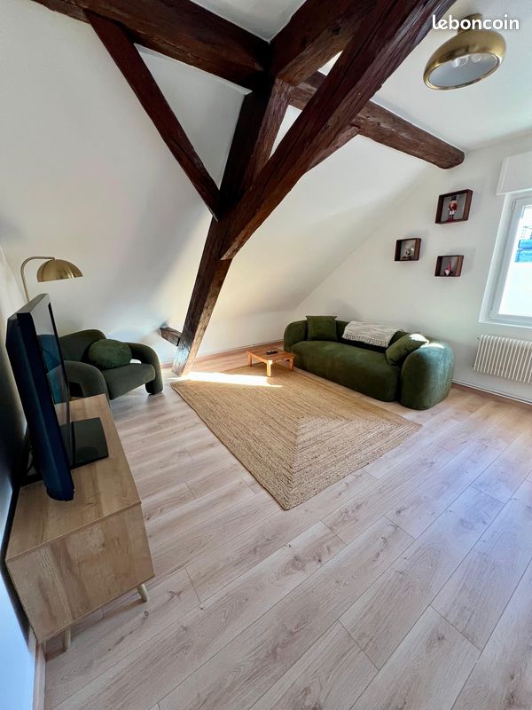 Appartement 4 pièces 75 m² · à Mulhouse · 75 m² · 930 €