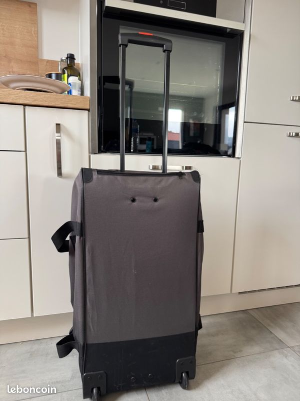 Sac valise 60 litres décathlon Newfeel (image 3)