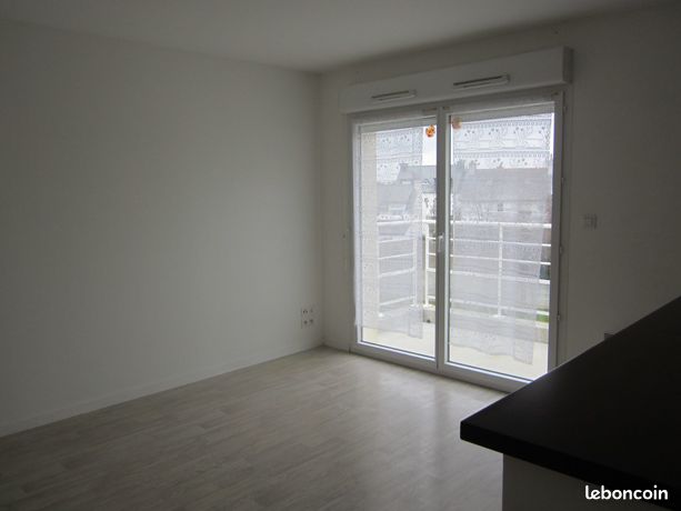 Appartement 2 pièces 39 m²
