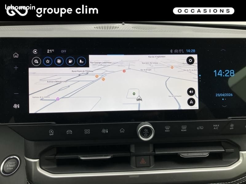 Jeep Compass 1.2 Turbo T3 145ch e-Hybrid First Edition BVR6 (image 20)