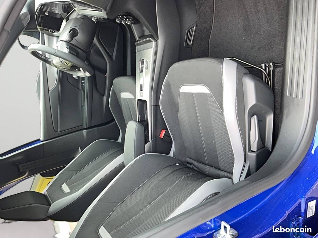 OPEL Mokka 1.2 Turbo Hybrid 145 ch e-DCT6 GS (image 8)