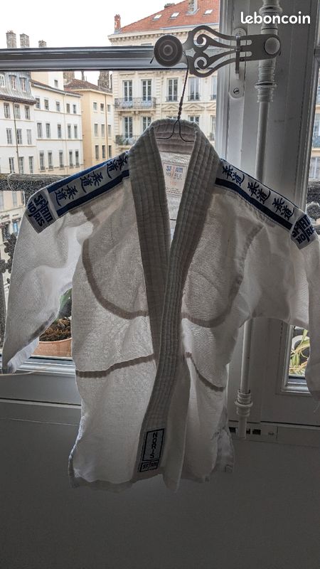Tenue judo taille 100. Cm (image 3)