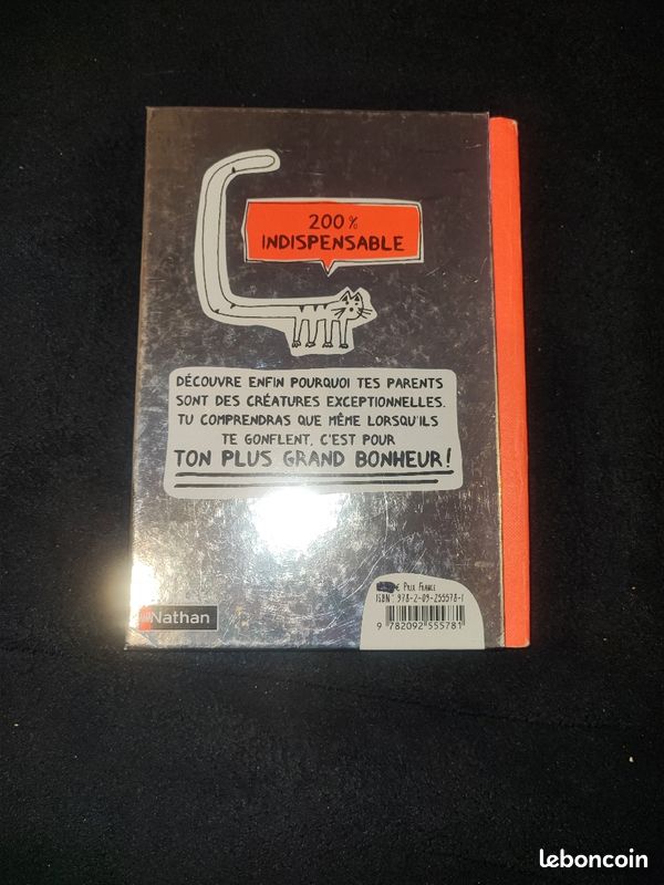 Le livre qui explique tout sur les parents (image 2)