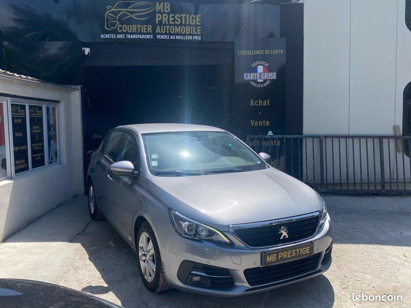 Peugeot 308 active phase 2 (image 2)