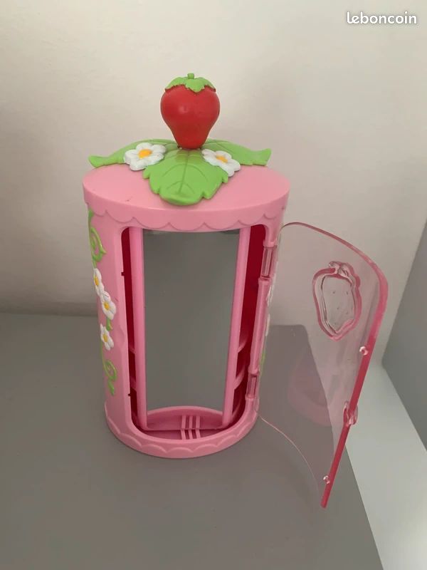 Dressing placard Charlotte aux fraises (image 4)