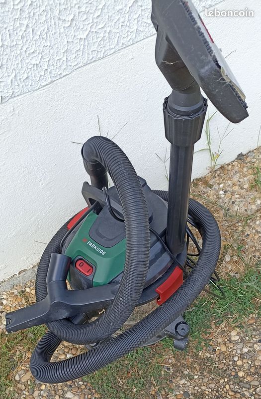 Aspirateur souffleur parkside (image 1)
