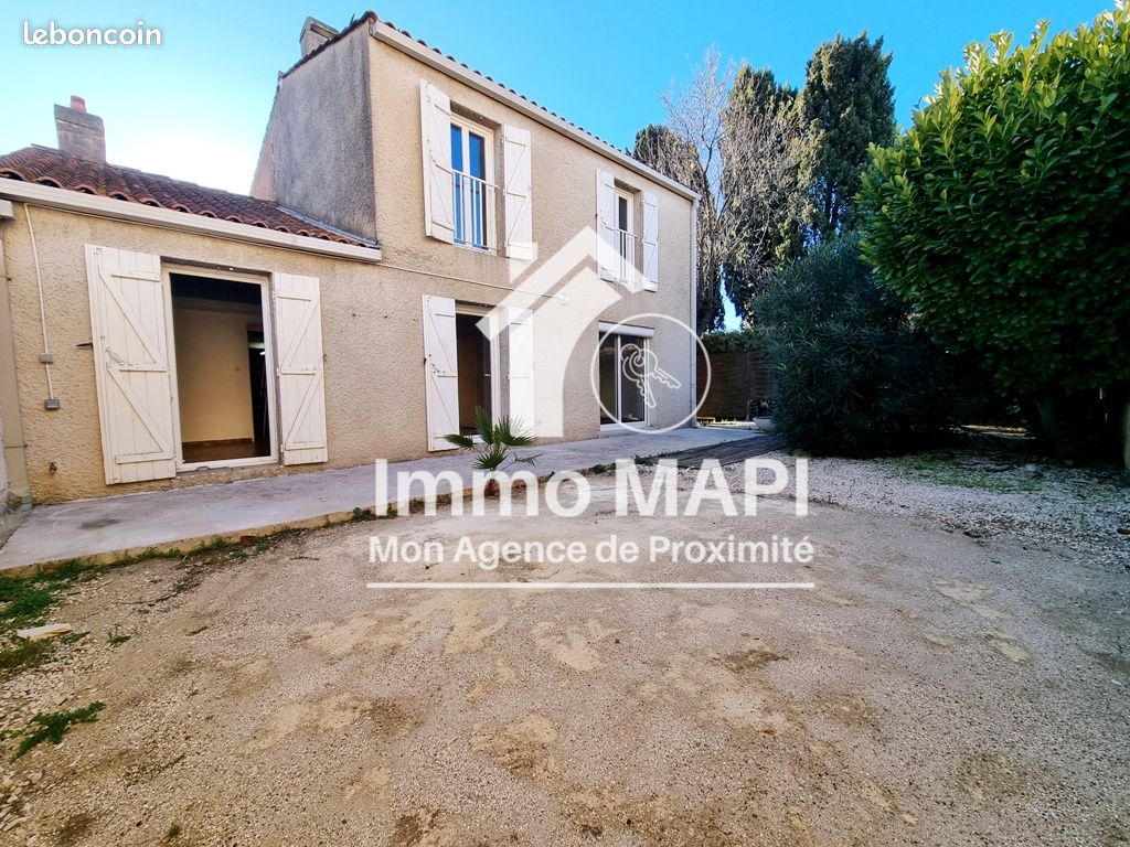 Maison 5 pièces 103 m² · à Lattes · 103 m² · 399 500 €