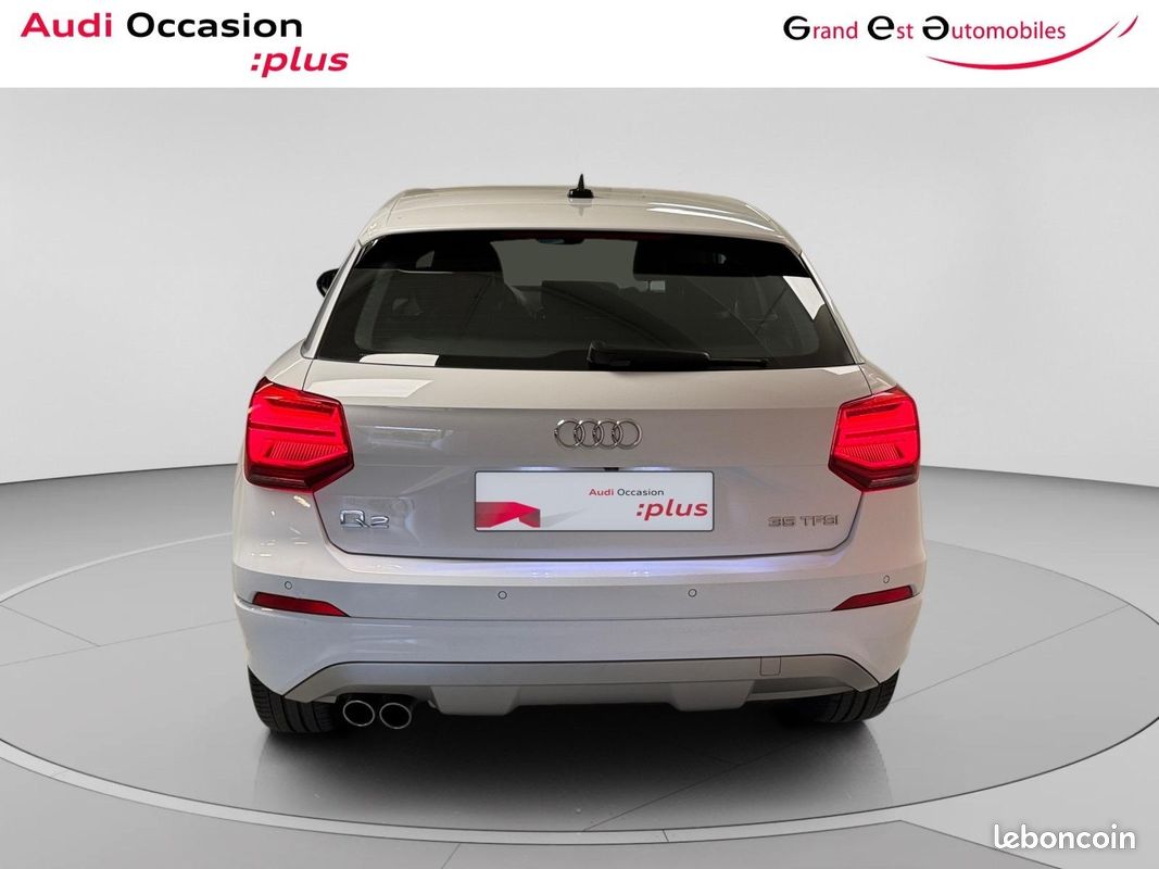 AUDI Q2 35 TFSI COD 150 S tronic 7 S Line (image 8)