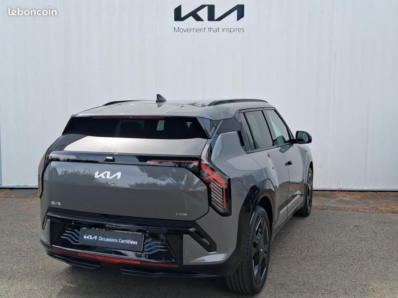 Kia EV3 204ch 81,4kWh GT-Line 2025 (image 4)