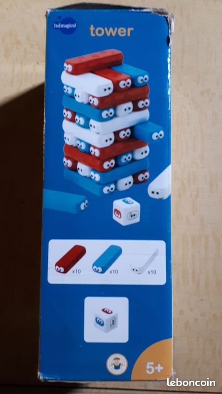 Jeu tower (image 2)