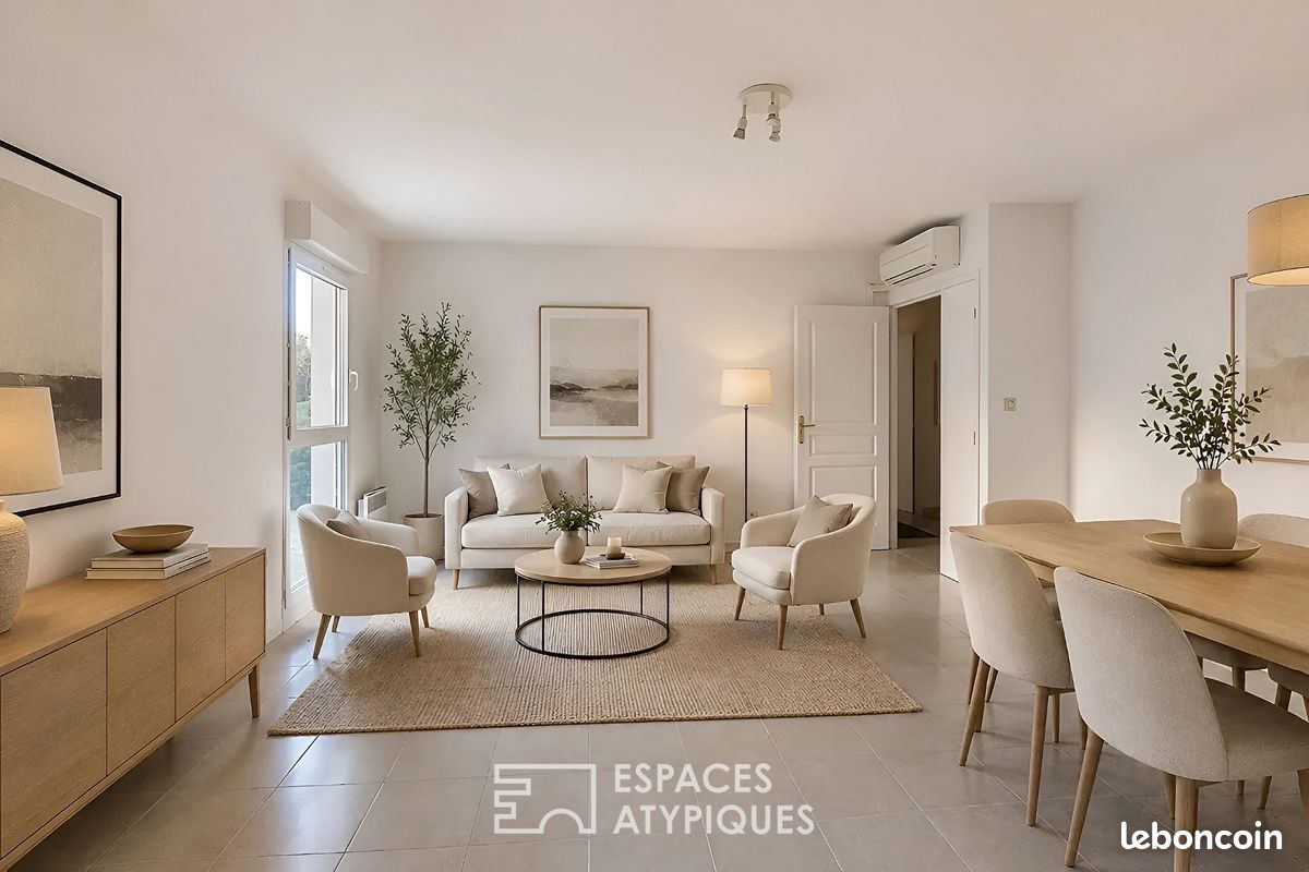 Appartement 3 pièces 70 m² · à Fréjus · 70 m² · 279 000 €
