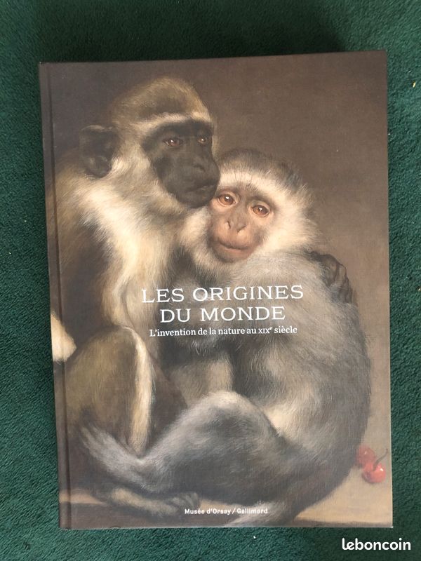 [PRIX D'AMI] - Les Origines du monde - L'invention de la nature au XIXᵉ siècle (image 1)