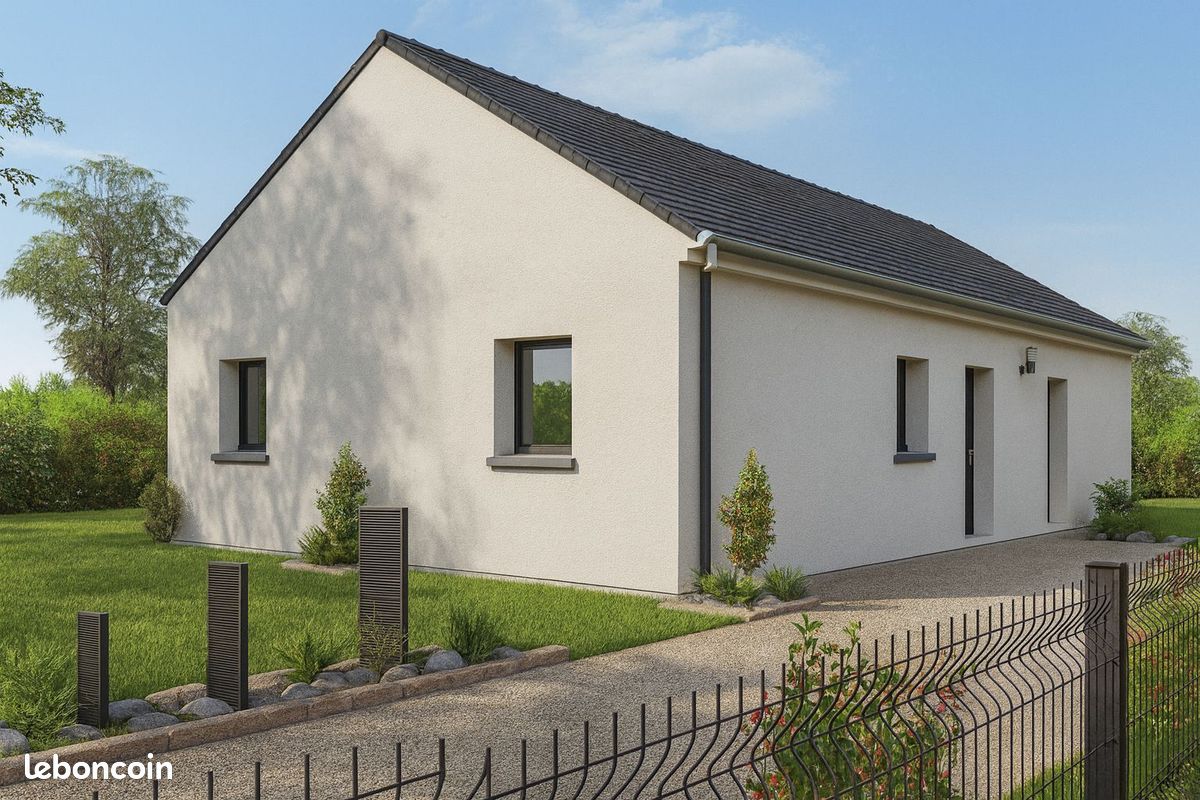 Maison 4 pièces 95 m² · à Sainte-Sève · 95 m² · 207 790 €