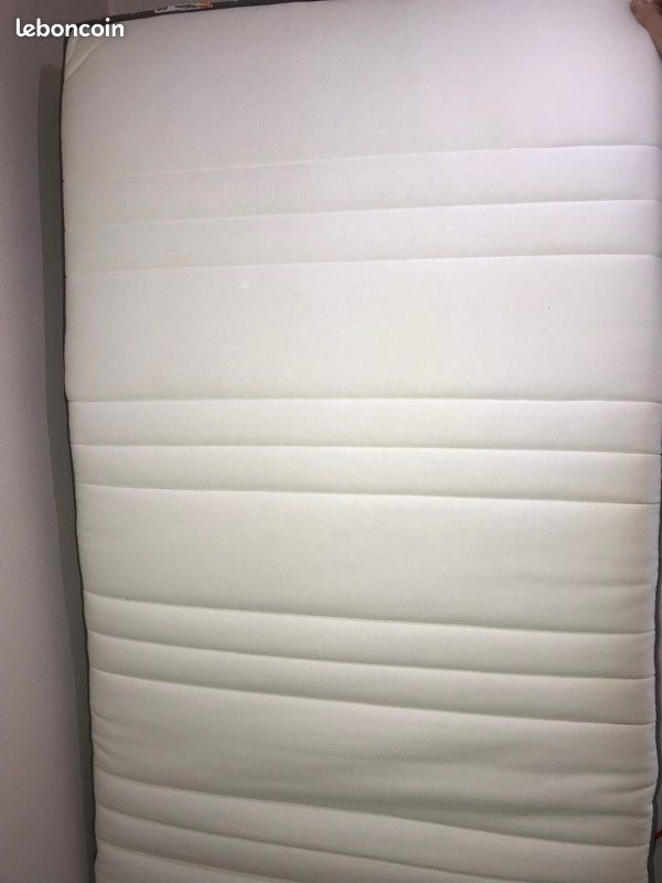 Matelas ikea pour lit 1 place (image 2)