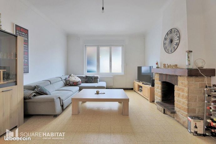 Maison 4 pièces 106 m²