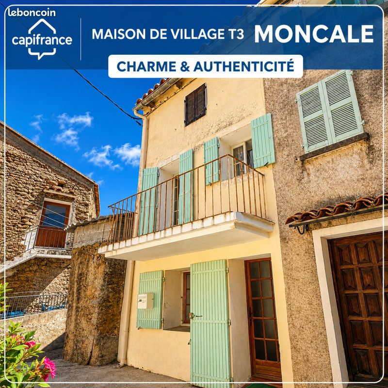 Maison 5 pièces 98 m² · à Moncale · 98 m² · 340 000 €