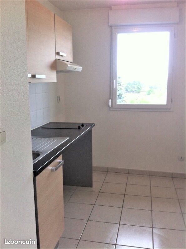 Appartement 3 pièces 66 m² · à Montluçon · 66 m² · 576 €