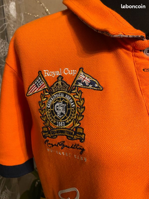 Polo imprimé (image 3)