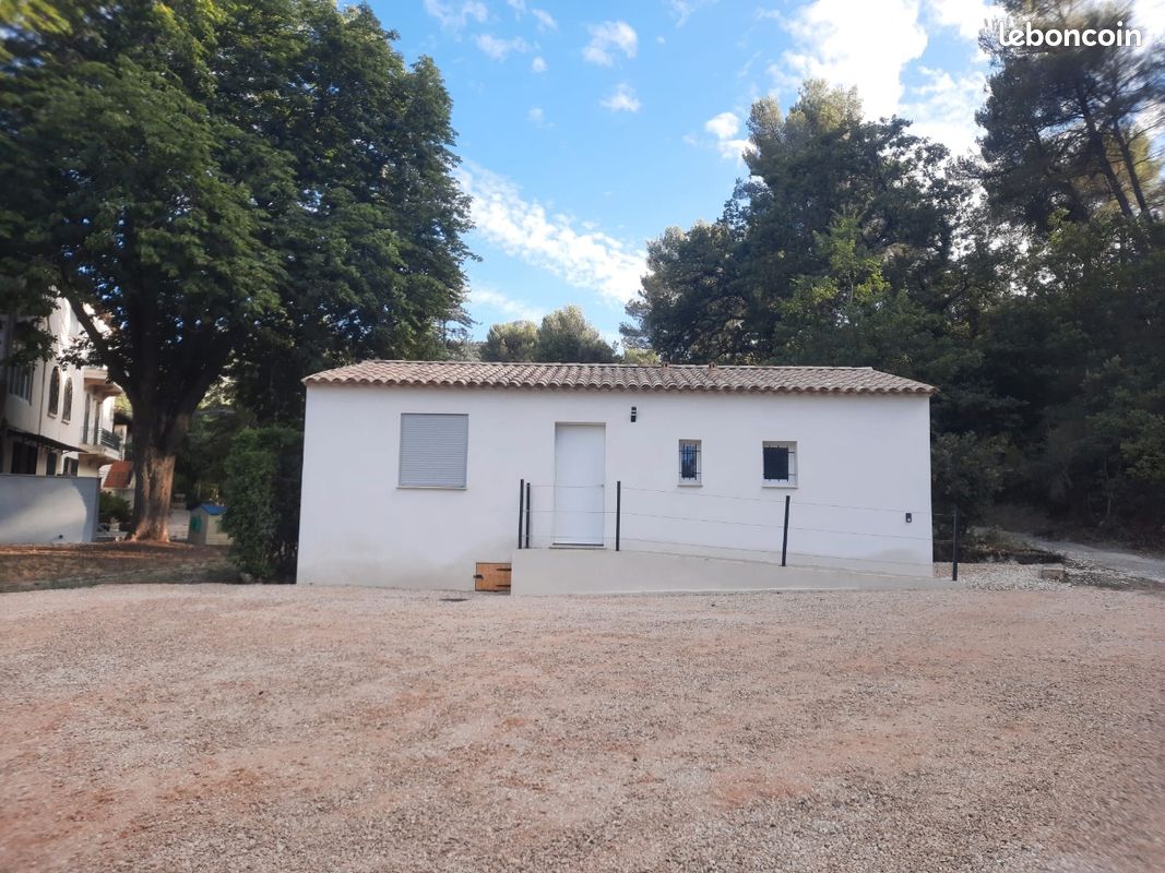 Maison 3 pièces 65 m² · à Simiane-Collongue · 65 m² · 1 550 €/mois