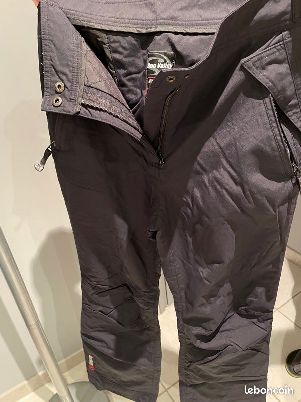 Veste de ski Killy et pantalon de ski Sun Valley (image 8)