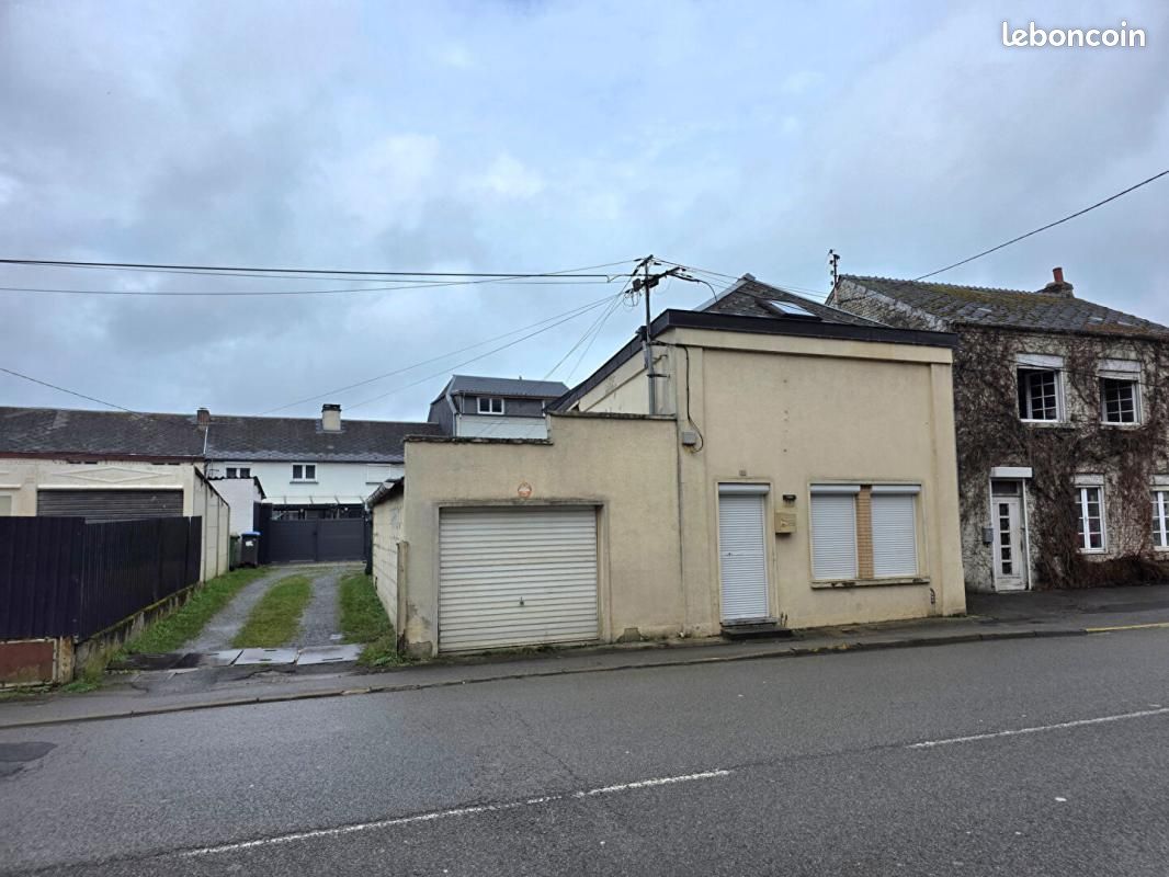 Maison 6 pièces 90 m² · à Fourmies · 90 m² · 79 990 €
