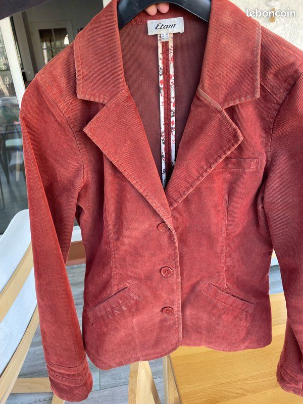 Veste Femme Etam Vêtements