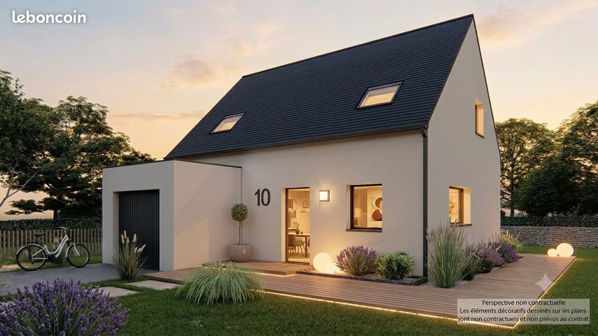 Maison 4 pièces 86 m² · à Val-d'Arguenon · 86 m² · 226 850 €