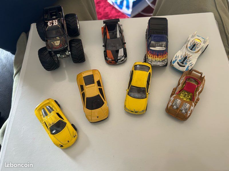 Voitures hotweels (image 2)