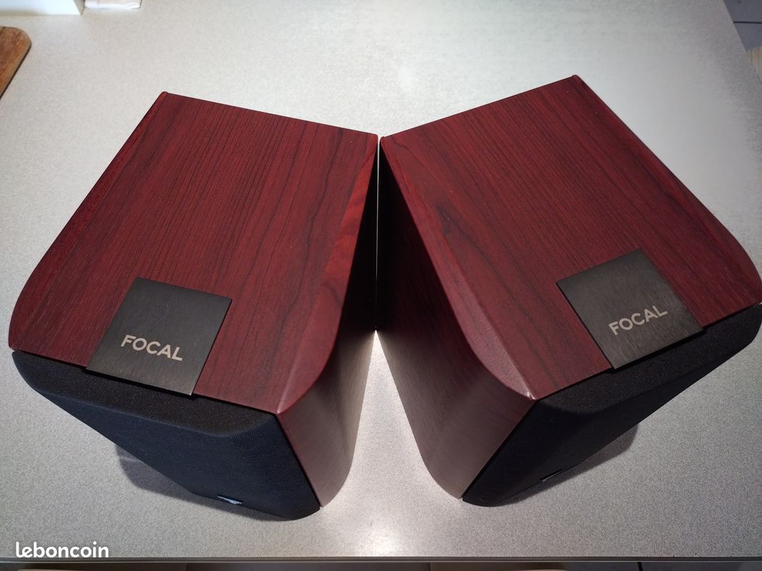 Chorus 705 Focal Chorus Speakers Enceintes FOCAL Chorus 705 CD Musique