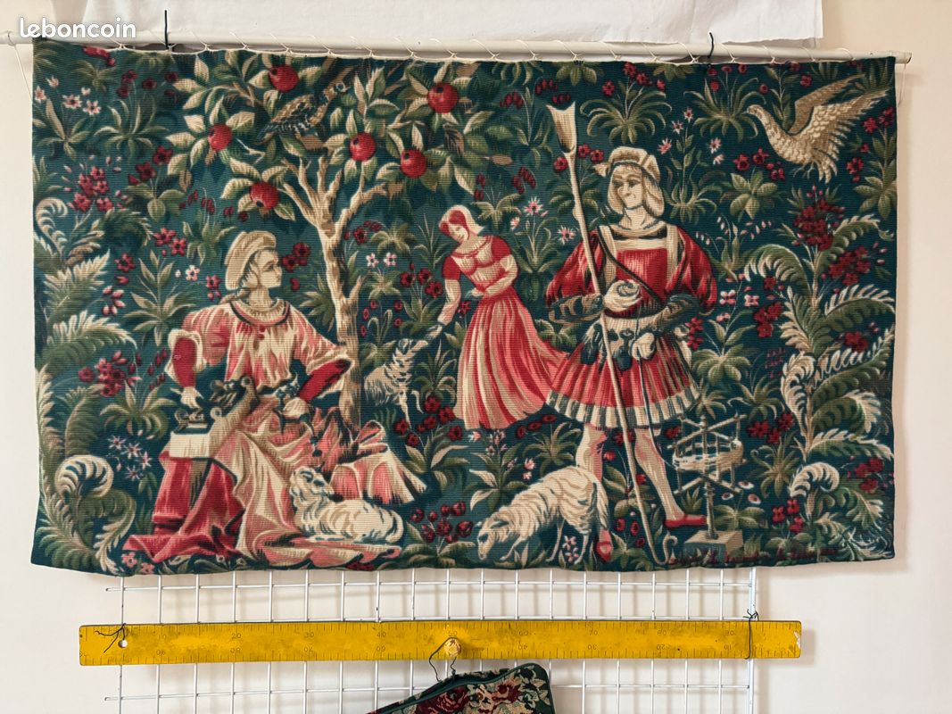 La Tapisserie française. Du Moyen Âge à nos jours · Boutiques de musées La Tapisserie française. Du Moyen Âge à nos jours · Boutiques de musées