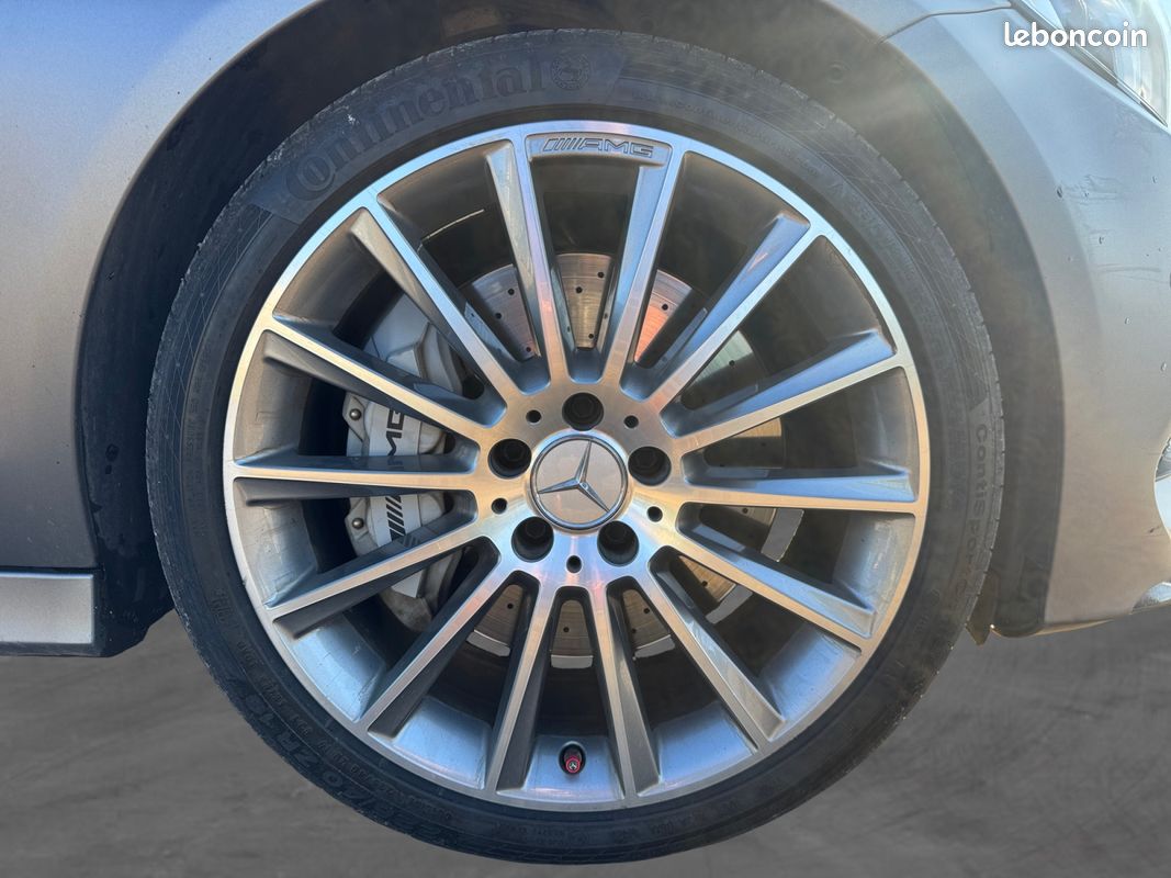MERCEDES CLASSE C 43 AMG Coupe 4Matic 9G-Tronic 367 Ch Garantie 12 mois 45210 km (image 16)