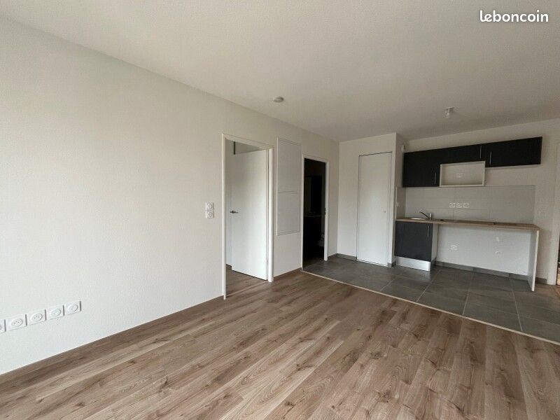 Appartement 2 pièces 41 m² · à Seysses · 41 m² · 625 €/mois