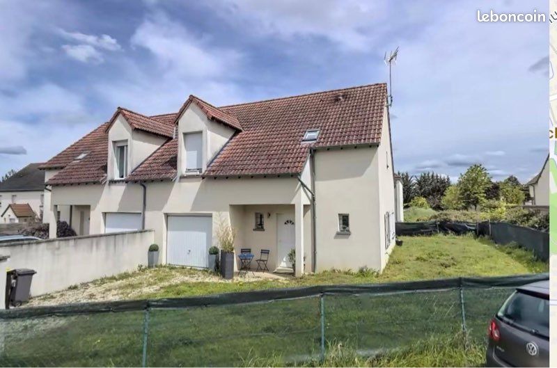 Maison 4 pièces 118 m² · à Vineuil · 118 m² · 850 €