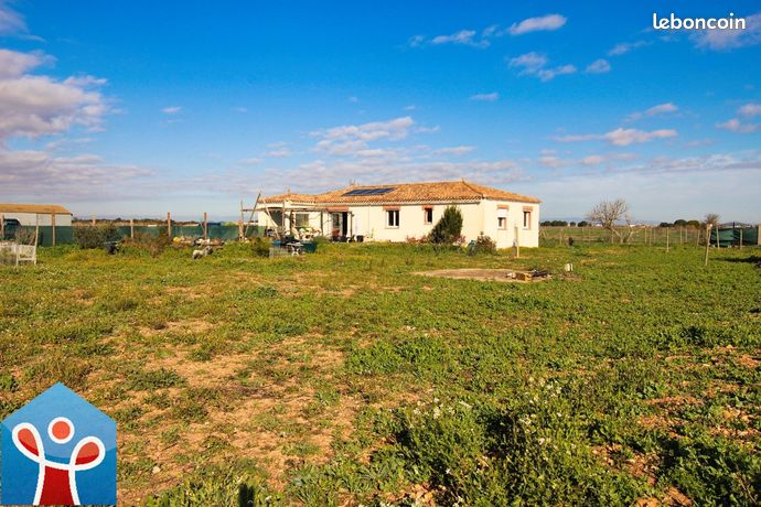 Villa 6 pièces 122 m²
