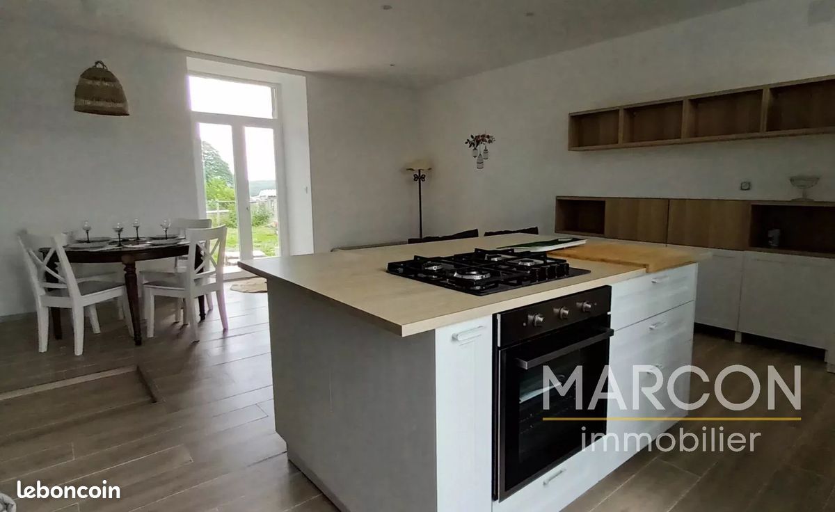 Appartement 2 pièces 48 m² · à Saint-Fiel · 48 m² · 556 €/mois
